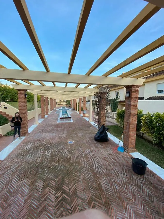 Corona De Nagueles Townhouse - Eaw Homes Marbella 0*,