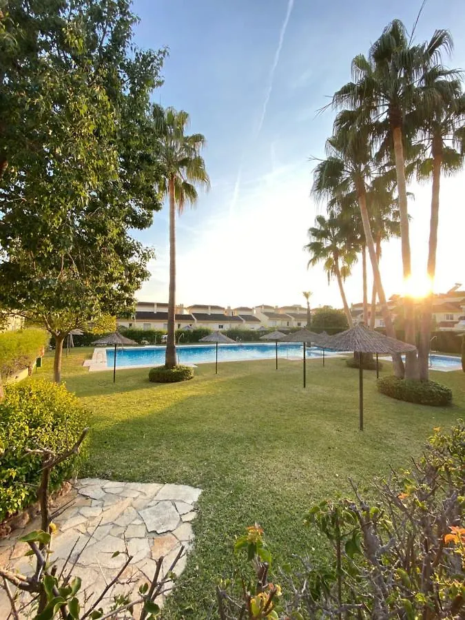 Corona De Nagueles Townhouse - Eaw Homes Marbella Španělsko