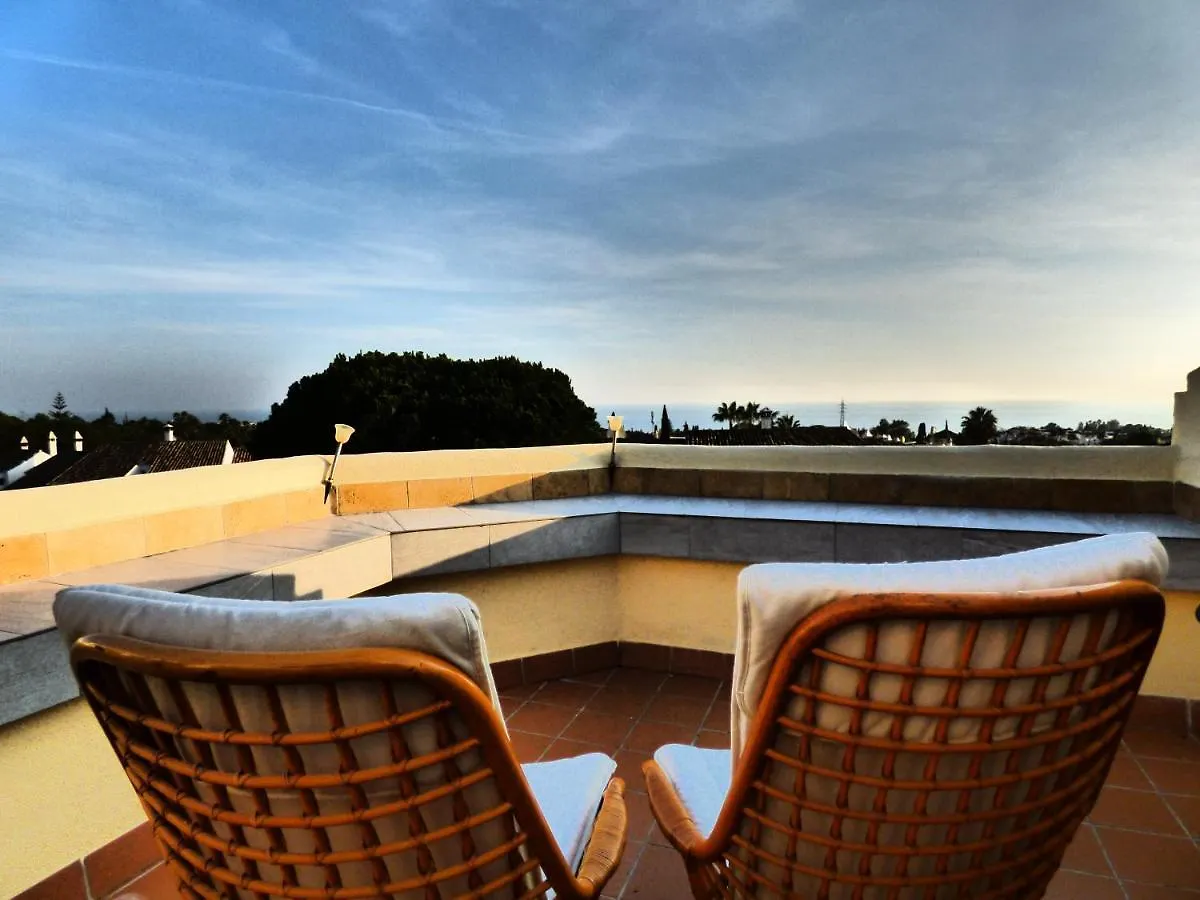 Corona De Nagueles Townhouse - Eaw Homes Marbella Prázdninový dům