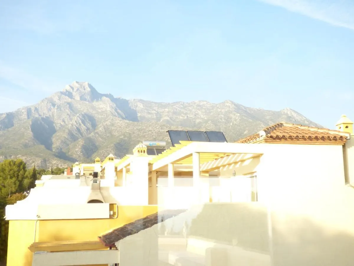 Prázdninový dům Corona De Nagueles Townhouse - Eaw Homes Marbella