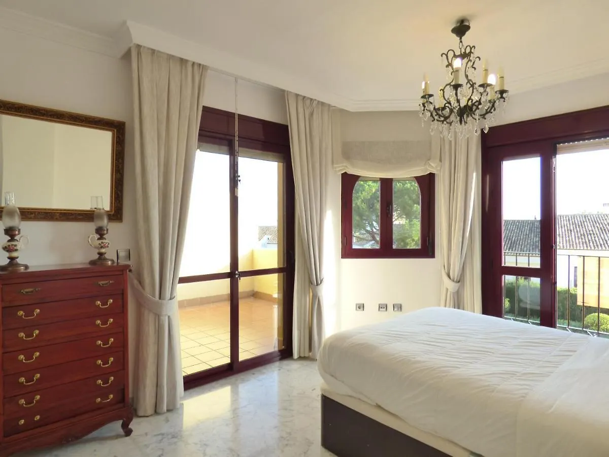 Prázdninový dům Corona De Nagueles Townhouse - Eaw Homes Marbella Španělsko