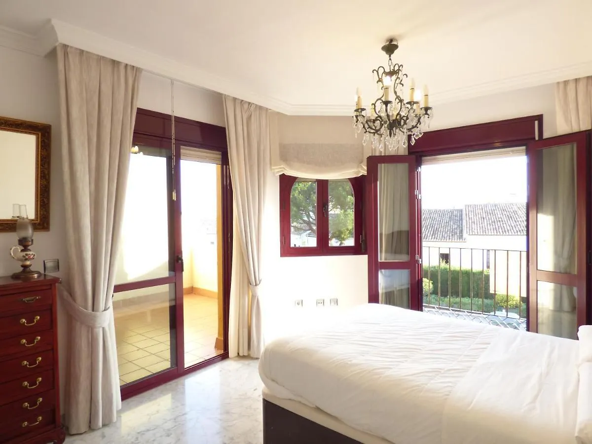 Corona De Nagueles Townhouse - Eaw Homes Marbella Španělsko