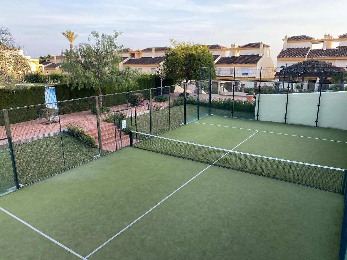 Corona De Nagueles Townhouse - Eaw Homes Marbella 0*,  Španělsko