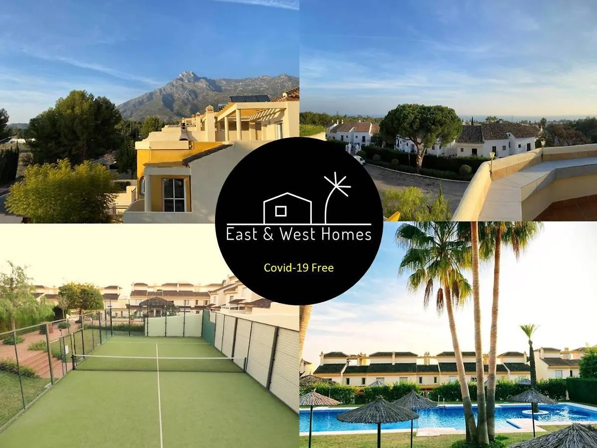 Corona De Nagueles Townhouse - Eaw Homes Marbella