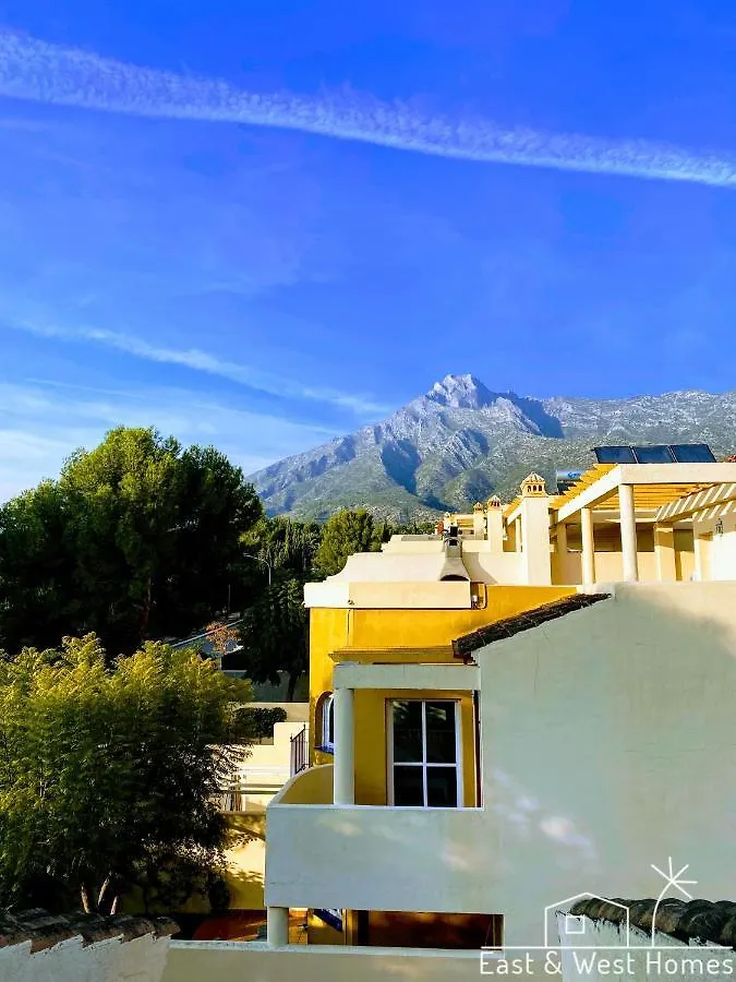 Holiday home Corona De Nagueles Townhouse - Eaw Homes Marbella