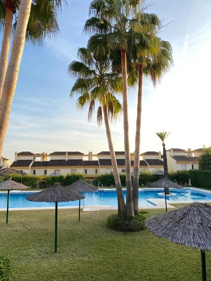 Corona De Nagueles Townhouse - Eaw Homes Marbella 0*,  Spain