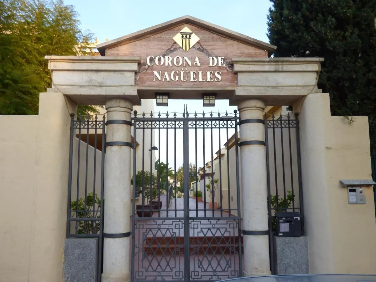 Holiday home Corona De Nagueles Townhouse - Eaw Homes Marbella