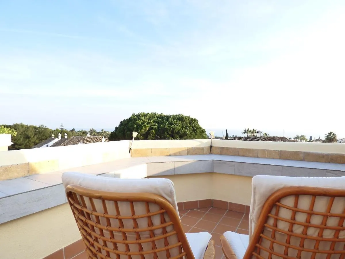 Corona De Nagueles Townhouse - Eaw Homes Marbella Holiday home